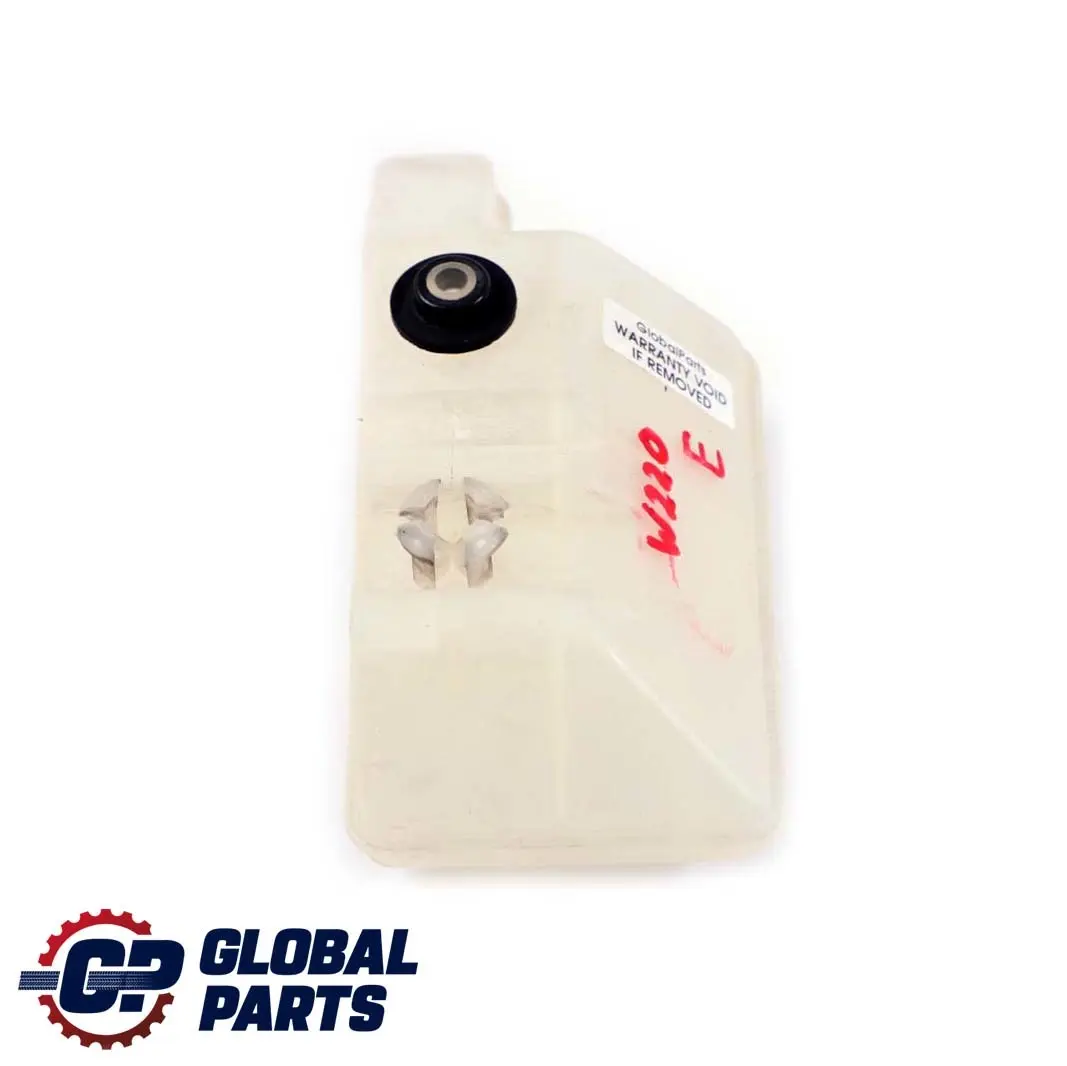 Mercedes-Benz S-Class W220 Front Seat Air Box Vacuum Reservoir Tank to with Part number A2208000019 Mercedes-Benz S-Class W220 Front Seat Air Box Vacuum Reservoir Tank - SKU A2208000019 - Part number A2208000019