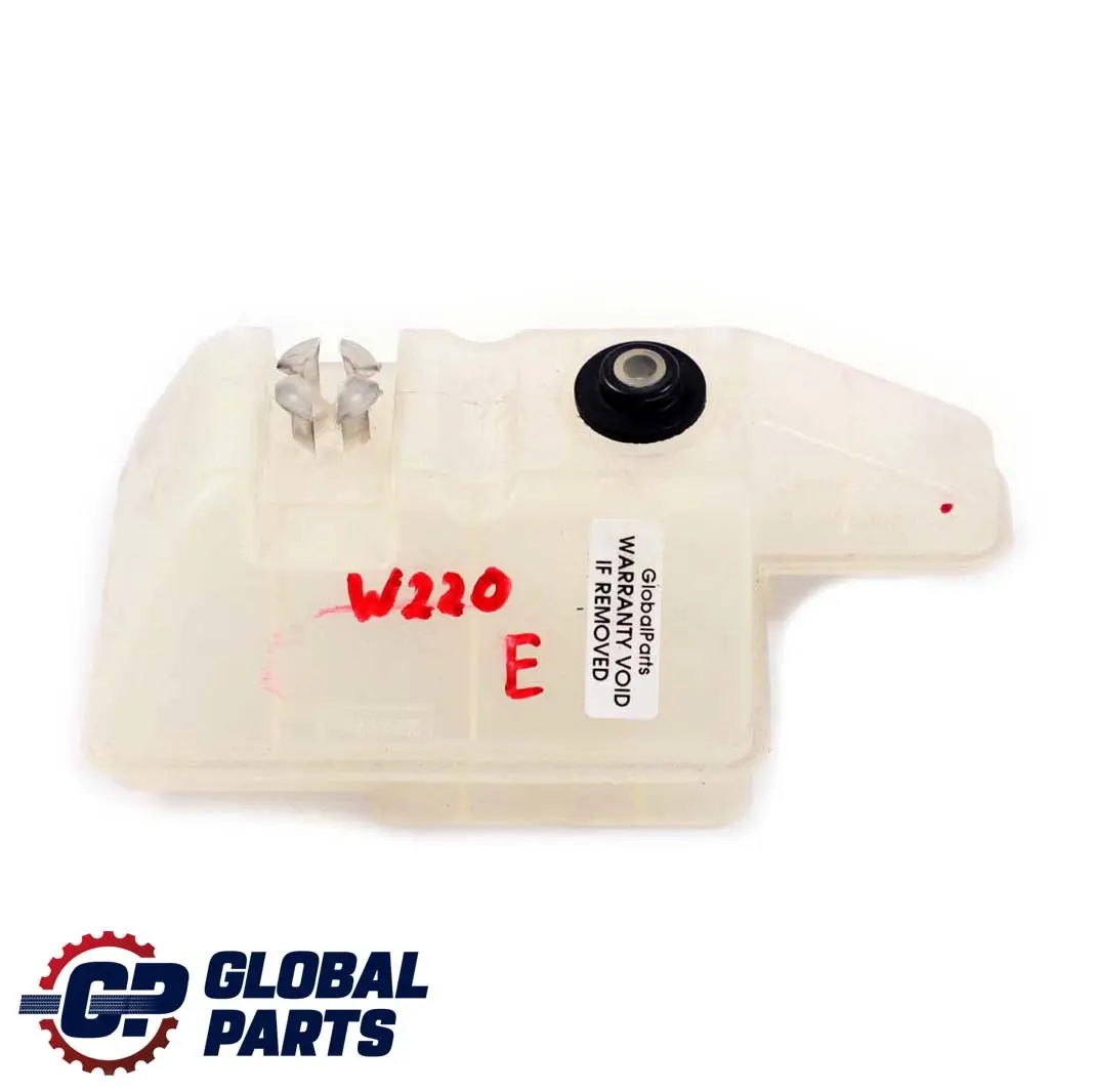 Mercedes-Benz S-Class W220 Front Seat Air Box Vacuum Reservoir Tank to with Part number A2208000019 Mercedes-Benz S-Class W220 Front Seat Air Box Vacuum Reservoir Tank - SKU A2208000019 - Part number A2208000019