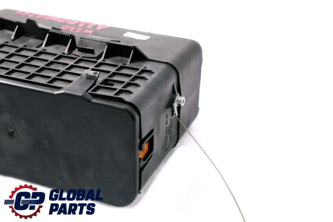 Central Lock Door Vacuum Pump to Mercedes C215 W220 with Part number A2208001248 Mercedes C215 W220 Central Lock Door Vacuum Pump - SKU A2208001248 - Part number A2208001248