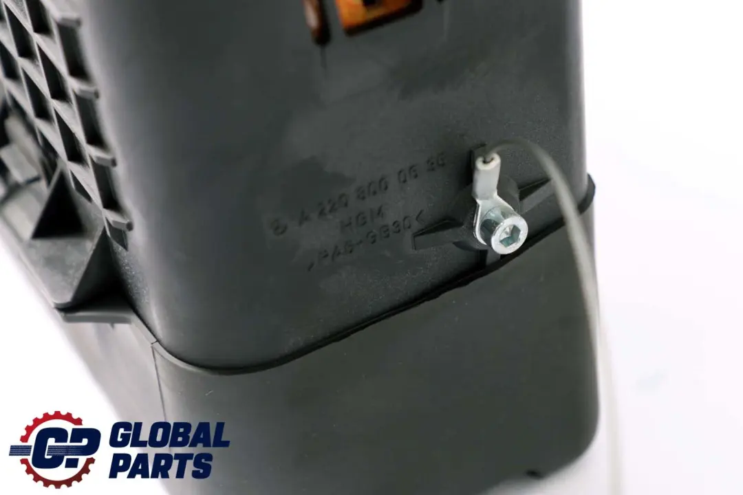 Central Lock Door Vacuum Pump to Mercedes C215 W220 with Part number A2208001248 Mercedes C215 W220 Central Lock Door Vacuum Pump - SKU A2208001248 - Part number A2208001248