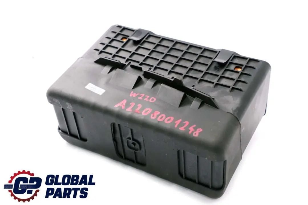 Mercedes-Benz CL S Class C215 W220 Central Lock Door Vacuum Pump to with Part number A2208001248 Mercedes-Benz CL S Class C215 W220 Central Lock Door Vacuum Pump - SKU A2208001248 - Part number A2208001248