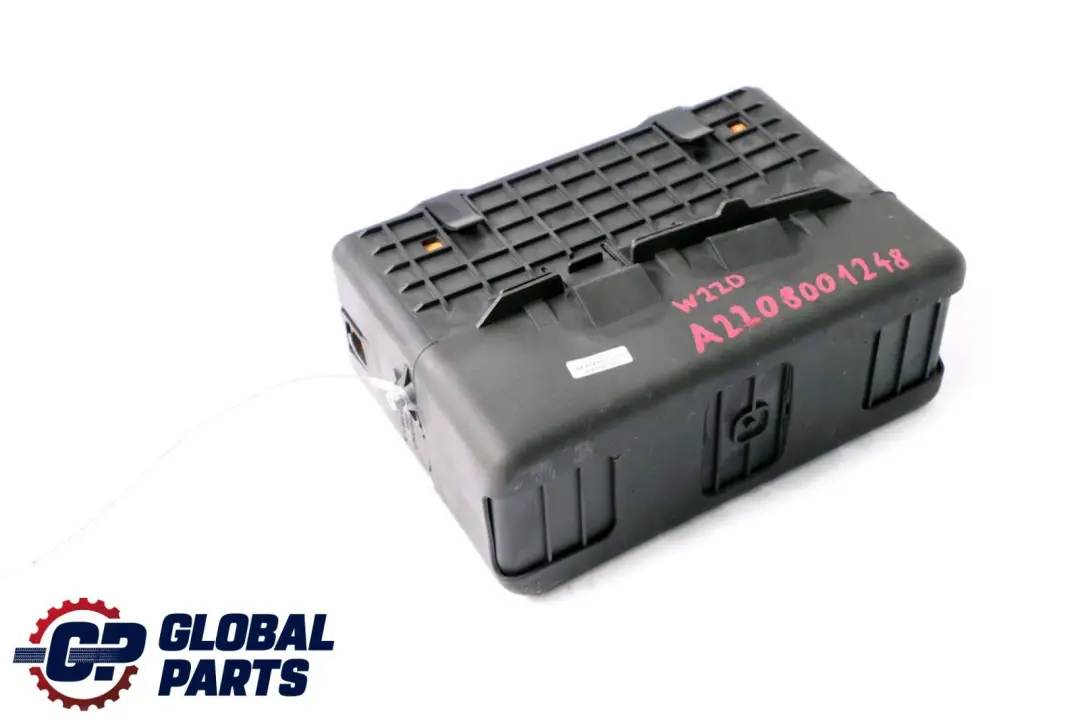 Mercedes C215 W220 Central Lock Door Vacuum Pump - SKU A2208001248 - Part number A2208001248
