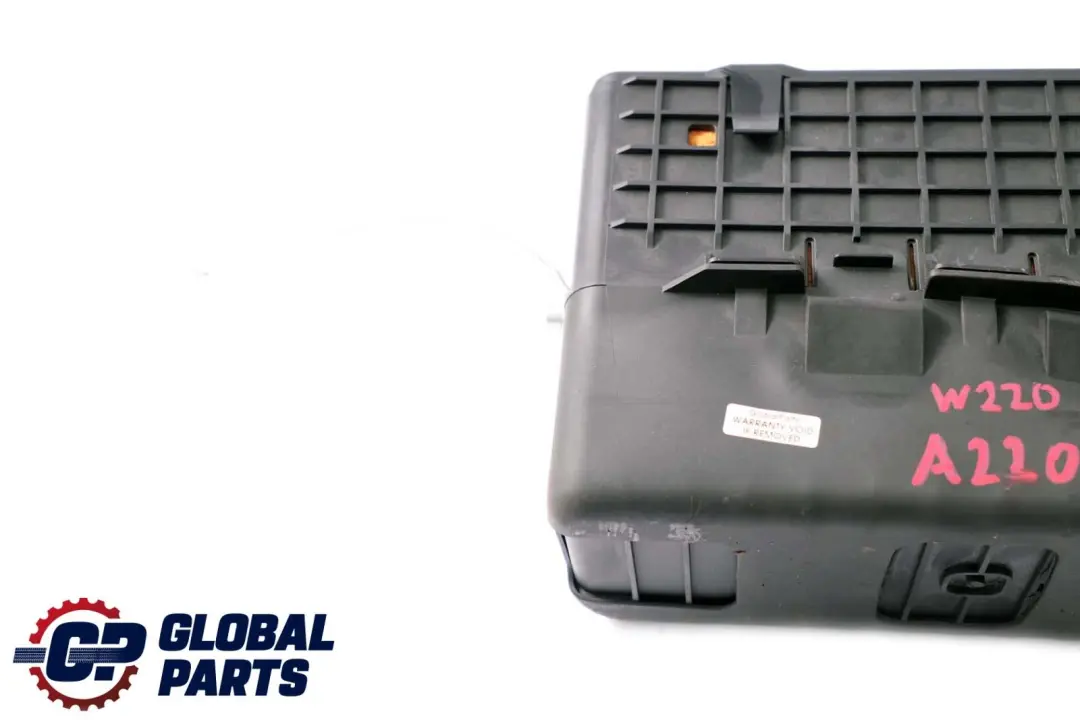 Staubsauger Pumpe Zentral Verschluss Tür für Mercedes CL S C215 W220 mit Teilenummer A2208001248 Mercedes CL S C215 W220 Staubsauger Pumpe Zentral Verschluss Tür - SKU A2208001248 - Teilenummer A2208001248