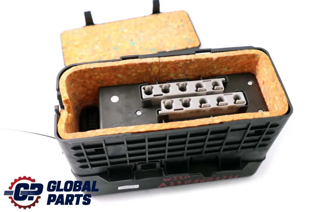 Mercedes-Benz CL S Class C215 W220 Central Lock Door Vacuum Pump to with Part number A2208001248 Mercedes-Benz CL S Class C215 W220 Central Lock Door Vacuum Pump - SKU A2208001248 - Part number A2208001248