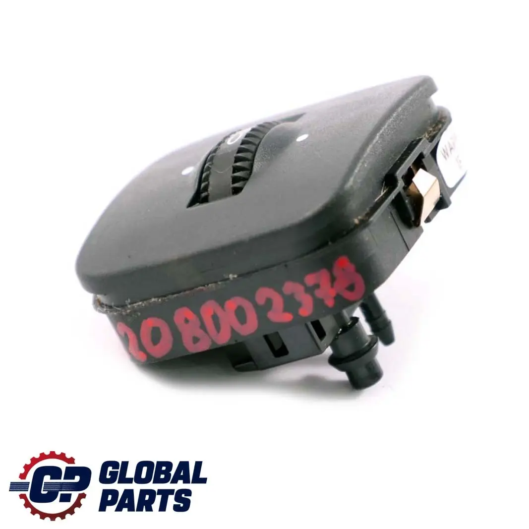 Mercedes-Benz S-Class W220 Backrest Driver's Seat Valve Black to with Part number A2208002378 Mercedes-Benz S-Class W220 Backrest Driver's Seat Valve Black - SKU A2208002378 - Part number A2208002378