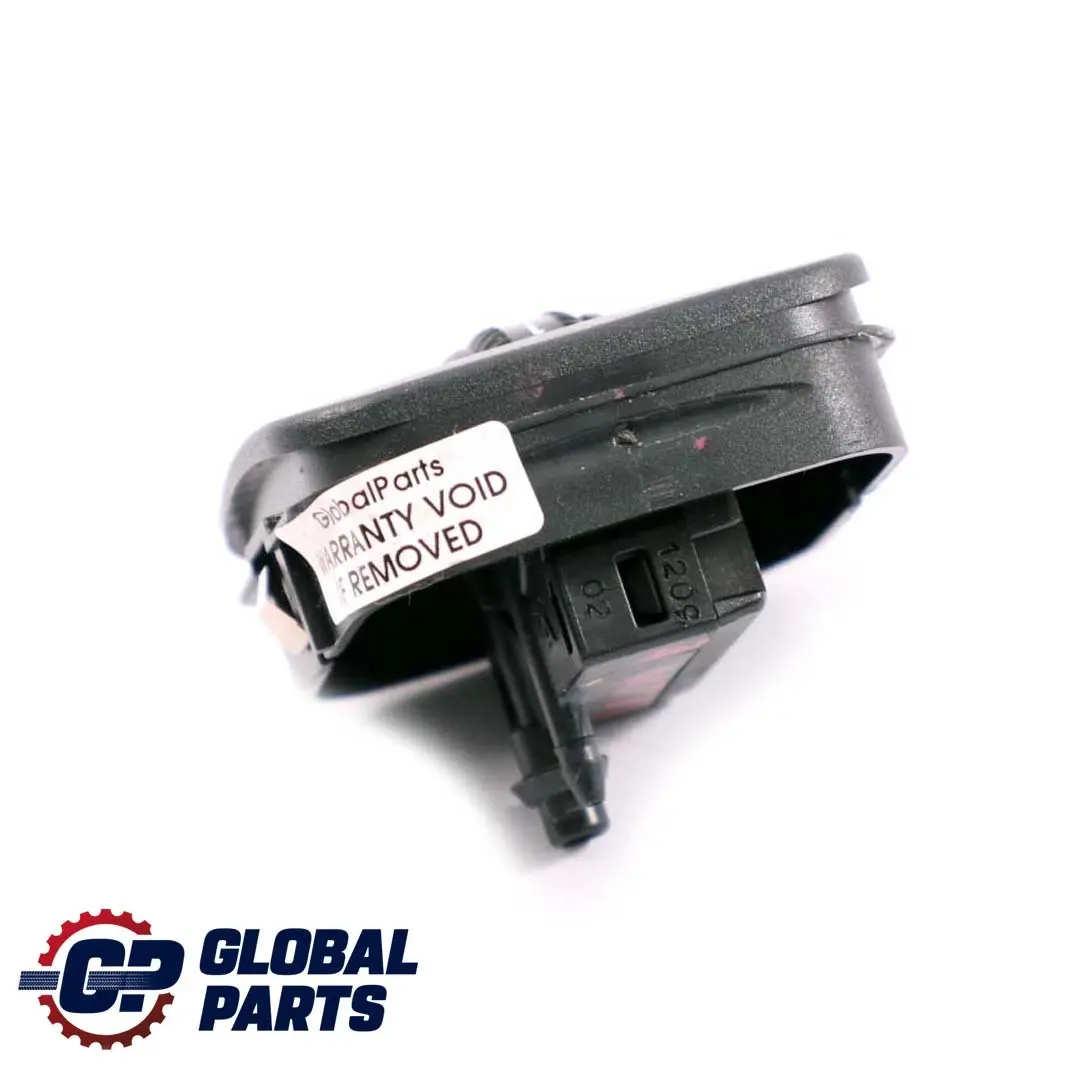  Mercedes-Benz S-Class W220 Backrest Driver's Seat Valve Black - SKU A2208002378 - Part number A2208002378