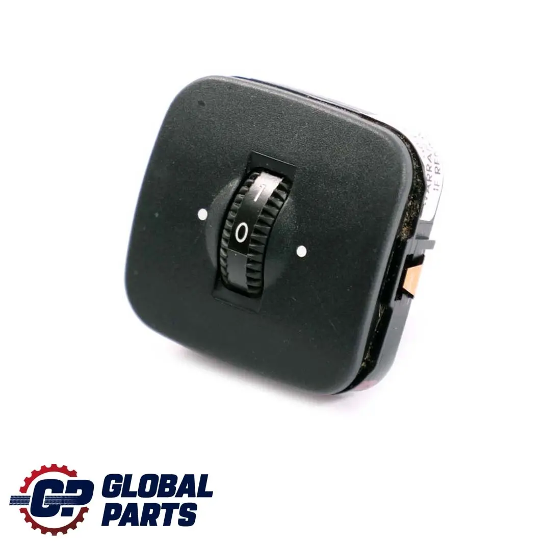  Mercedes-Benz S-Class W220 Backrest Driver's Seat Valve Black - SKU A2208002378 - Part number A2208002378
