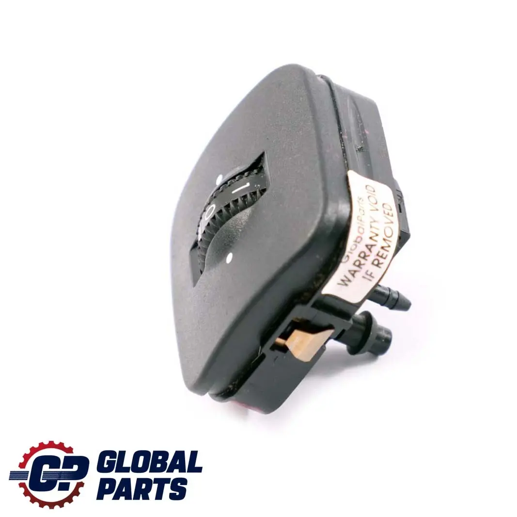  Mercedes-Benz S-Class W220 Backrest Driver's Seat Valve Black - SKU A2208002378 - Part number A2208002378