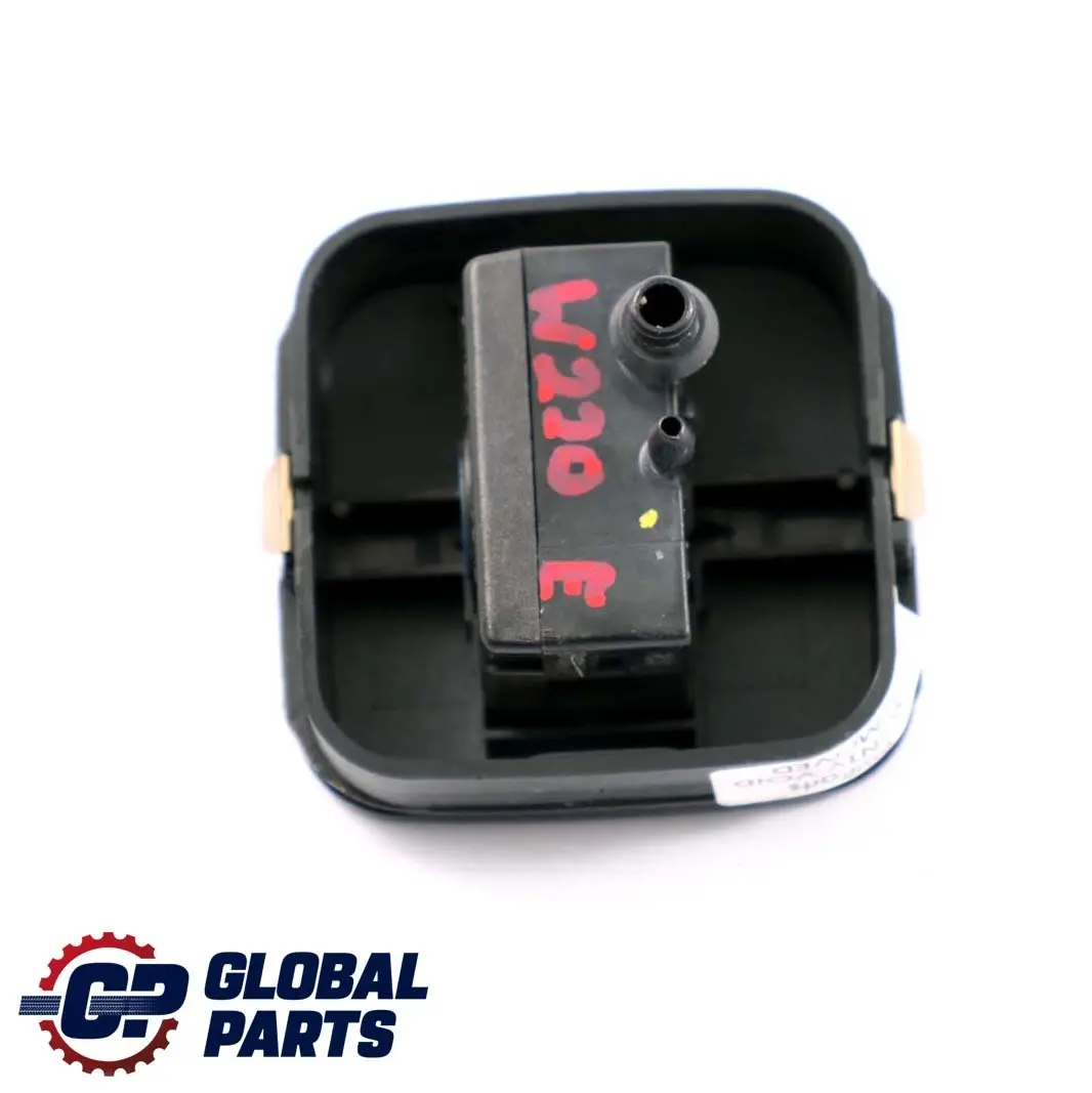 Mercedes-Benz S-Klasse W220 Rückenlehne Fahrersitz Schalter für mit Teilenummer A2208002378 Mercedes-Benz S-Klasse W220 Rückenlehne Fahrersitz Schalter - SKU A2208002378 - Teilenummer A2208002378