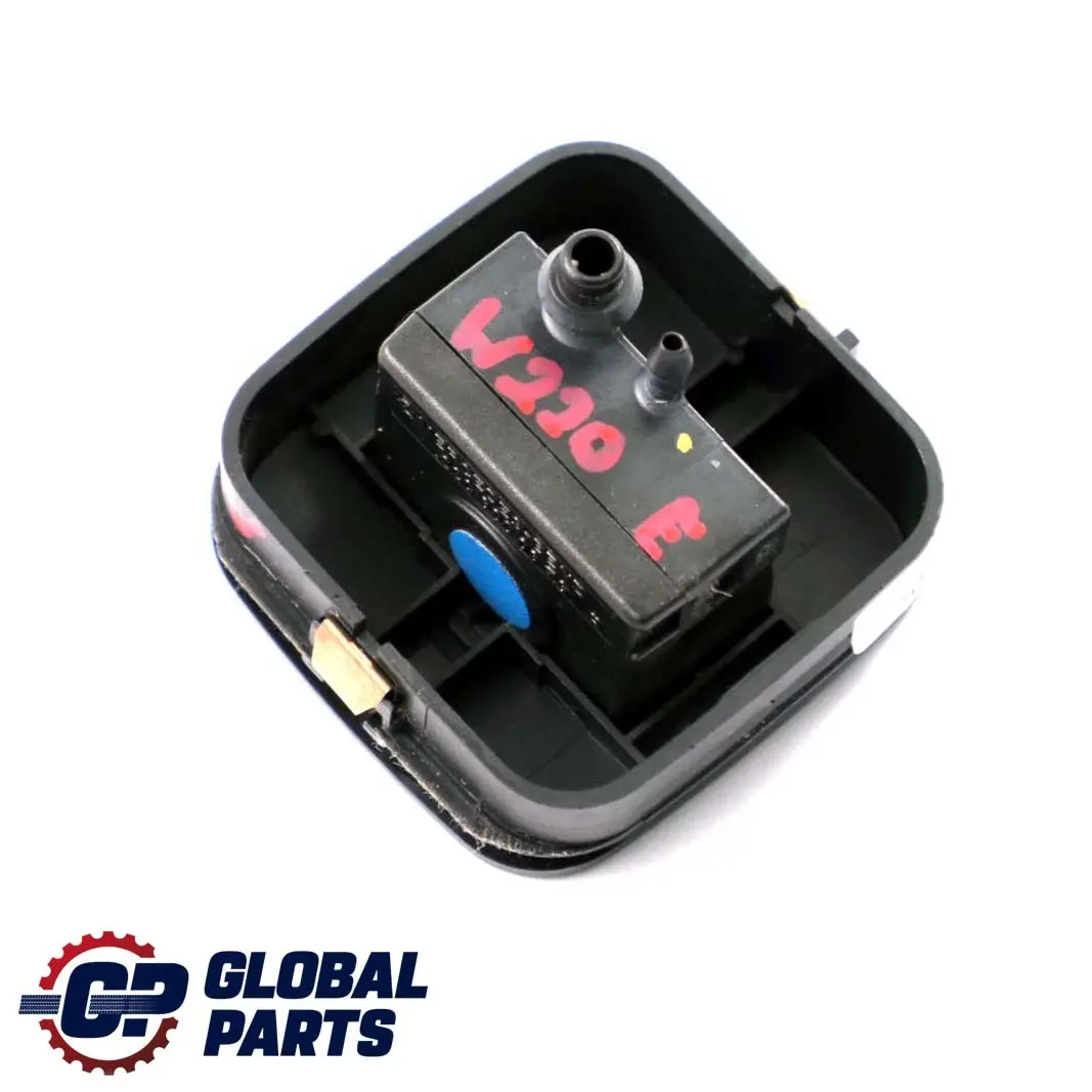 Mercedes-Benz S-Class W220 Backrest Driver's Seat Valve Black to with Part number A2208002378 Mercedes-Benz S-Class W220 Backrest Driver's Seat Valve Black - SKU A2208002378 - Part number A2208002378