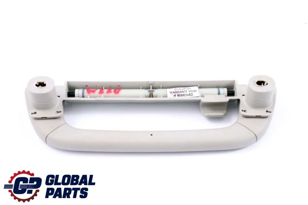 Mercedes-Benz S-Class W220 Interior Handle Rear Left Right Grey  - SKU A2208100551-1 - Part number A2208100551