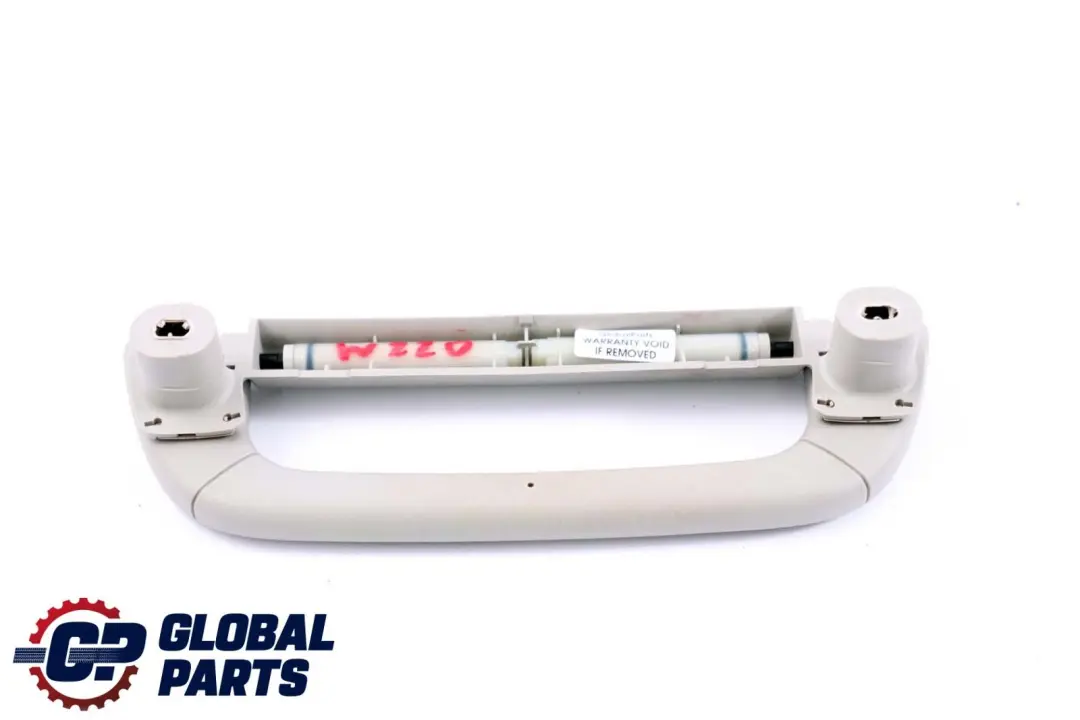 CLASSE S W220 Interieur Poignee avant Gauche / Droite Gris pour MERCEDES à propos du numéro de pièce A2208100551 MERCEDES CLASSE S W220 Interieur Poignee avant Gauche / Droite Gris - SKU A2208100551 - Numéro de pièce A2208100551