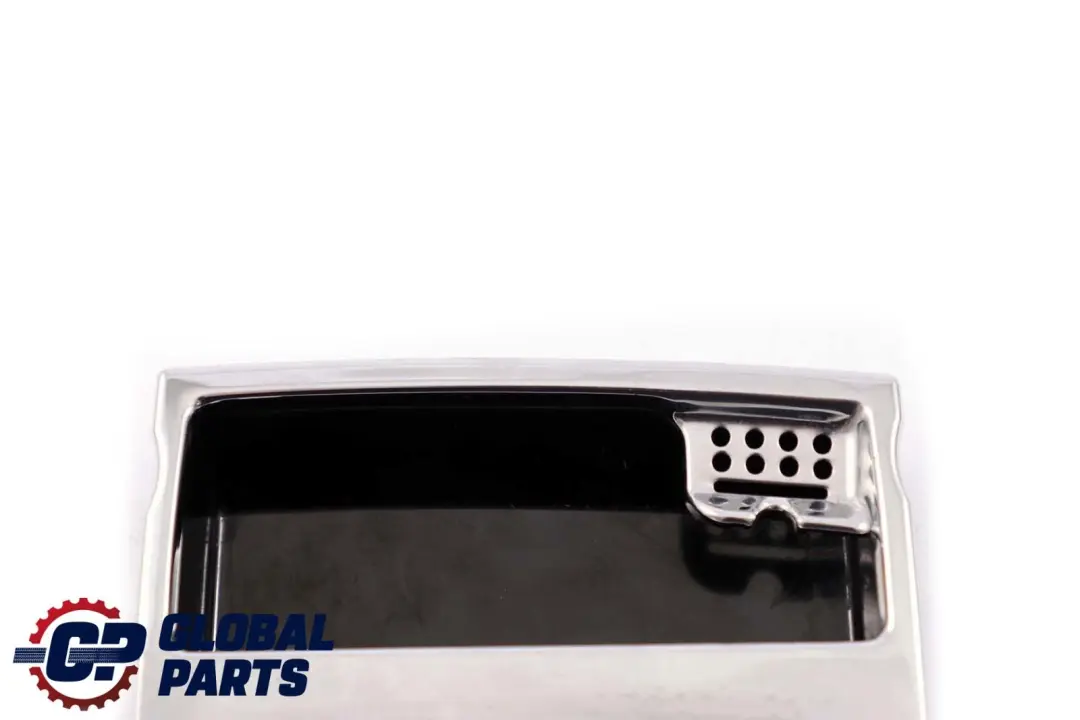 Mercedes S-Class W220 Przedni Chromowany Wkład Popielniczki 2208100730 - SKU A2208100730 - Numer Części A2208100730