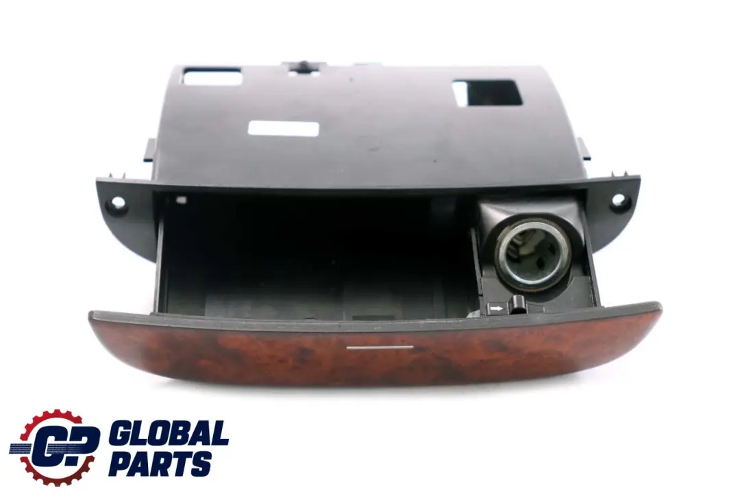Mercedes-Benz S-Class W220 Centre Console Front Ashtray Tray Wood to with Part number A2208100830 Mercedes-Benz S-Class W220 Centre Console Front Ashtray Tray Wood - SKU A2208100830 - Part number A2208100830