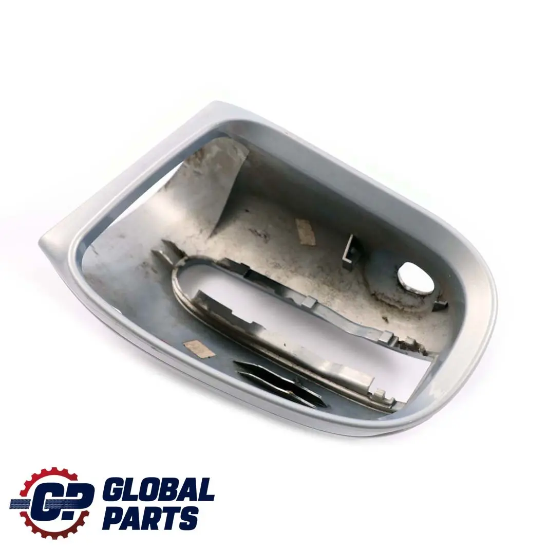  Mercedes-Benz S W220 Left Cover Wing Mirror Housing Chalcedonblau - SKU A2208100964-QB - Part number A2208100964