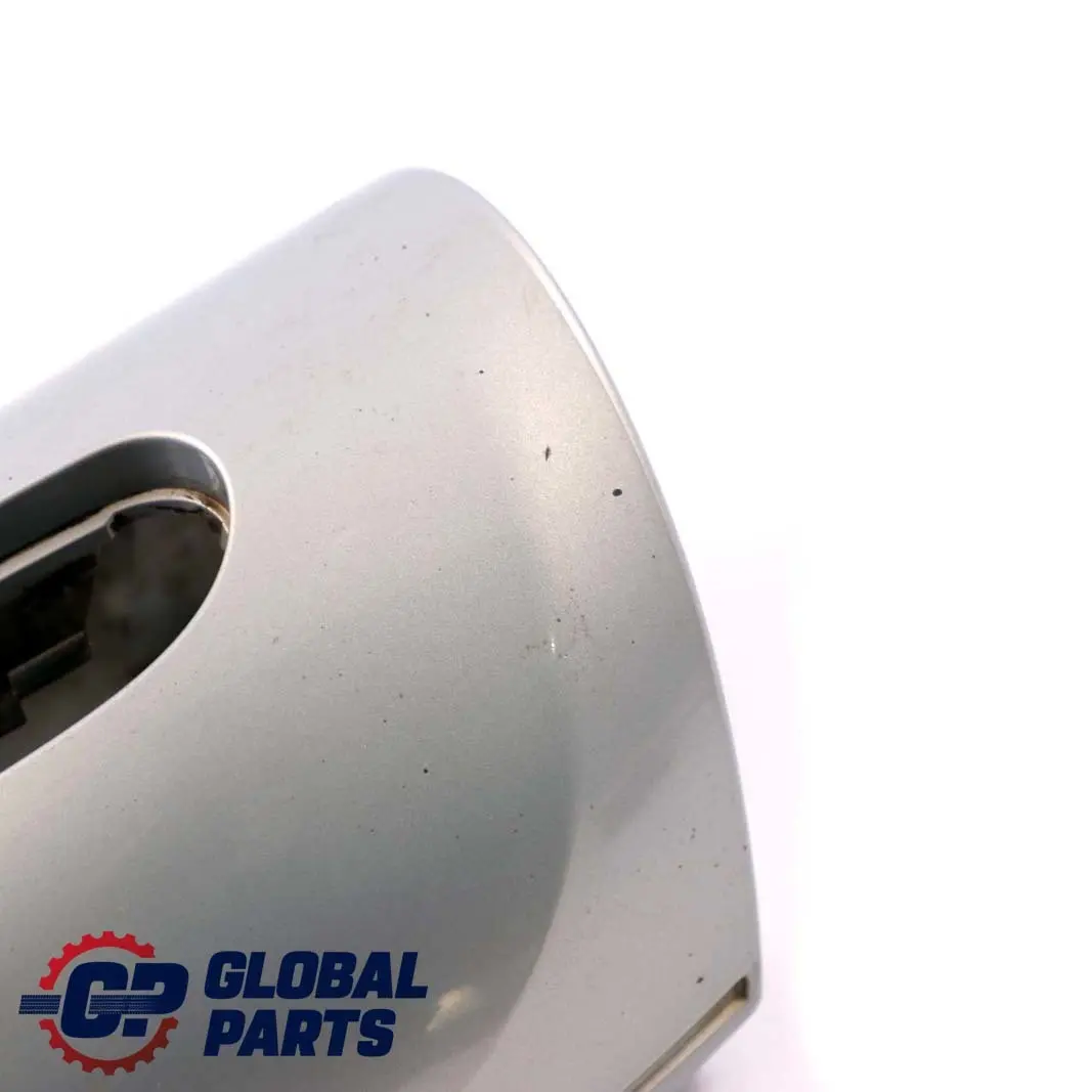  Mercedes-Benz S W220 Left Cover Wing Mirror Housing Chalcedonblau - SKU A2208100964-QB - Part number A2208100964