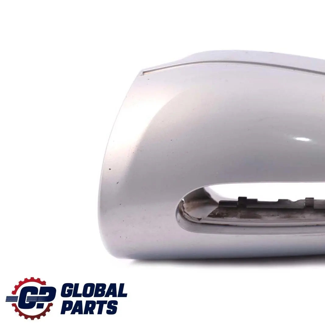  Mercedes-Benz S W220 Left Cover Wing Mirror Housing Chalcedonblau - SKU A2208100964-QB - Part number A2208100964
