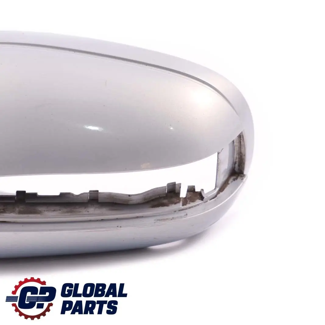  Mercedes-Benz S W220 Left Cover Wing Mirror Housing Chalcedonblau - SKU A2208100964-QB - Part number A2208100964