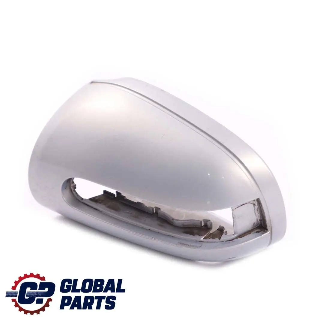  Mercedes-Benz S W220 Left Cover Wing Mirror Housing Chalcedonblau - SKU A2208100964-QB - Part number A2208100964