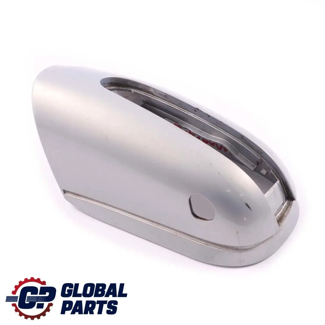  Mercedes-Benz S W220 Left Cover Wing Mirror Housing Chalcedonblau - SKU A2208100964-QB - Part number A2208100964