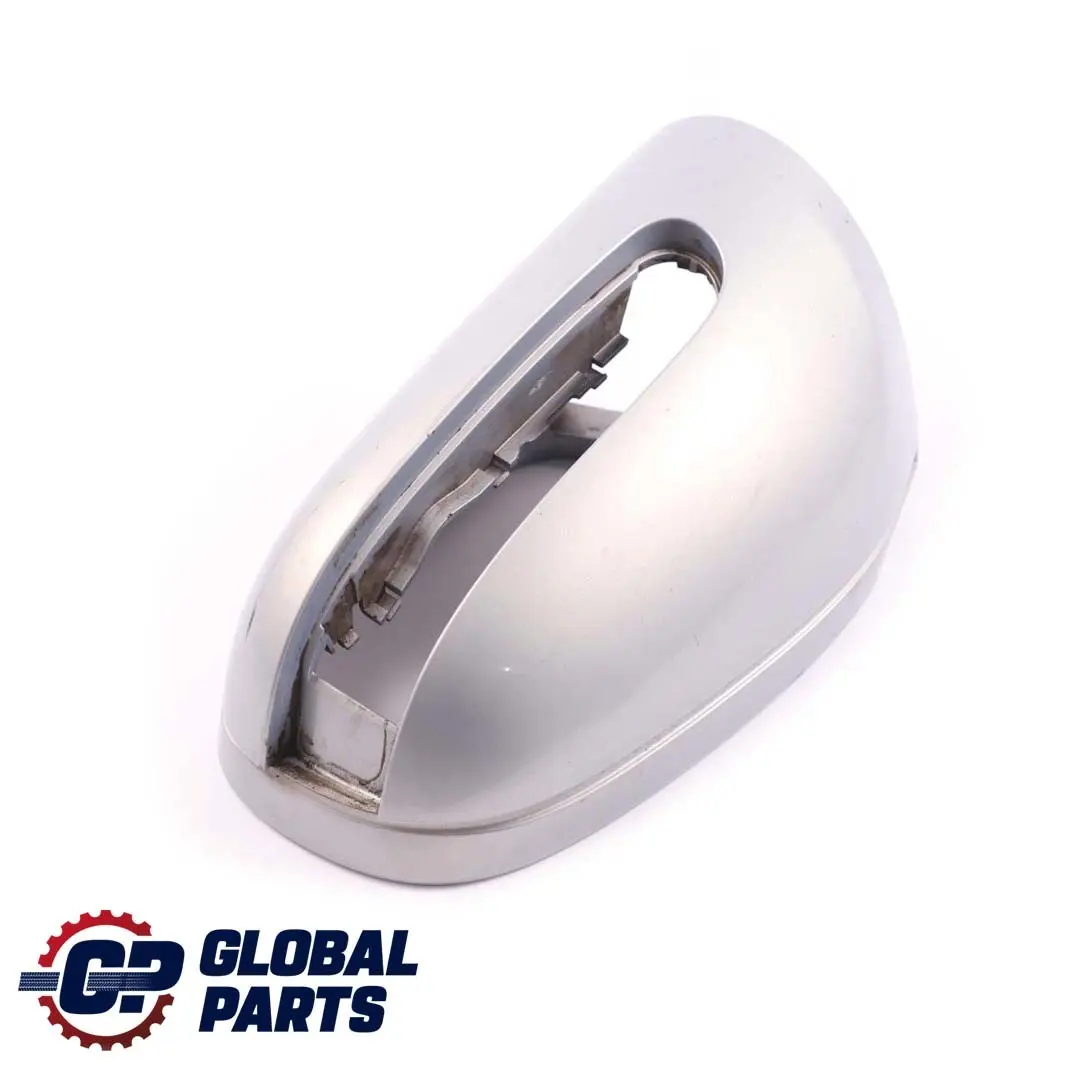  Mercedes-Benz S W220 Left Cover Wing Mirror Housing Chalcedonblau - SKU A2208100964-QB - Part number A2208100964