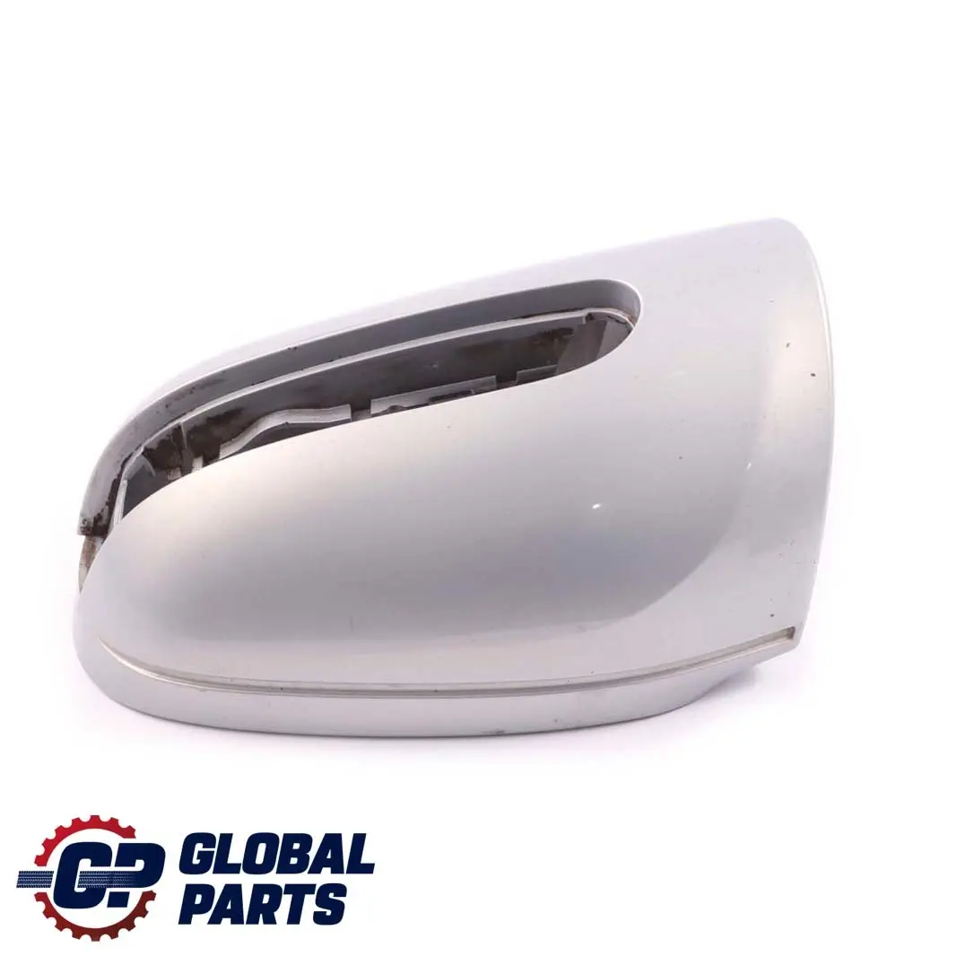  Mercedes-Benz S W220 Left Cover Wing Mirror Housing Chalcedonblau - SKU A2208100964-QB - Part number A2208100964