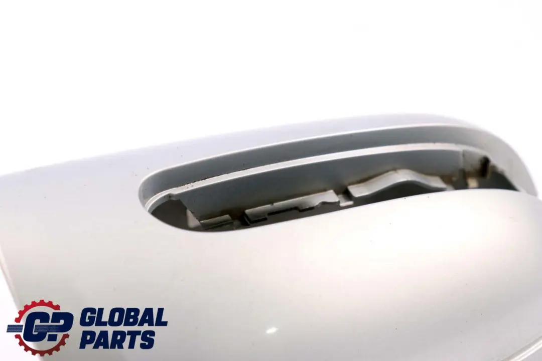 Right Cover Wing Mirror Housing Chalcedonblau to Mercedes S-Class W220 with Part number A2208101064 Mercedes S-Class W220 Right Cover Wing Mirror Housing Chalcedonblau - SKU A2208101064-QB - Part number A2208101064
