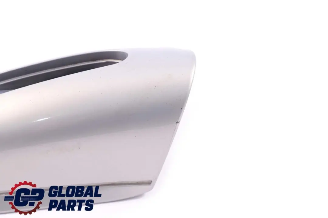 Right Cover Wing Mirror Housing Chalcedonblau to Mercedes S-Class W220 with Part number A2208101064 Mercedes S-Class W220 Right Cover Wing Mirror Housing Chalcedonblau - SKU A2208101064-QB - Part number A2208101064