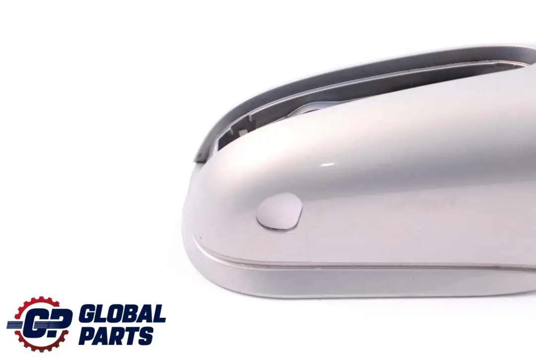 Right Cover Wing Mirror Housing Chalcedonblau to Mercedes S-Class W220 with Part number A2208101064 Mercedes S-Class W220 Right Cover Wing Mirror Housing Chalcedonblau - SKU A2208101064-QB - Part number A2208101064