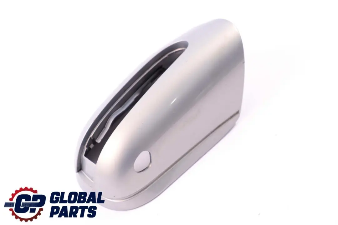 Right Cover Wing Mirror Housing Chalcedonblau to Mercedes S-Class W220 with Part number A2208101064 Mercedes S-Class W220 Right Cover Wing Mirror Housing Chalcedonblau - SKU A2208101064-QB - Part number A2208101064
