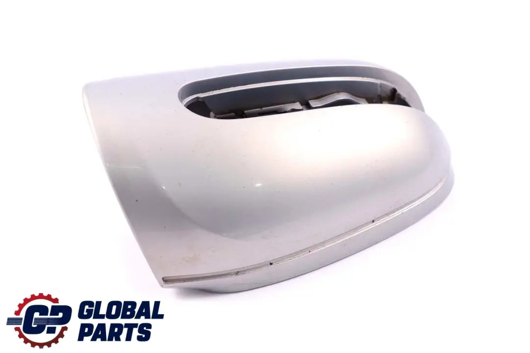 Right Cover Wing Mirror Housing Chalcedonblau to Mercedes S-Class W220 with Part number A2208101064 Mercedes S-Class W220 Right Cover Wing Mirror Housing Chalcedonblau - SKU A2208101064-QB - Part number A2208101064
