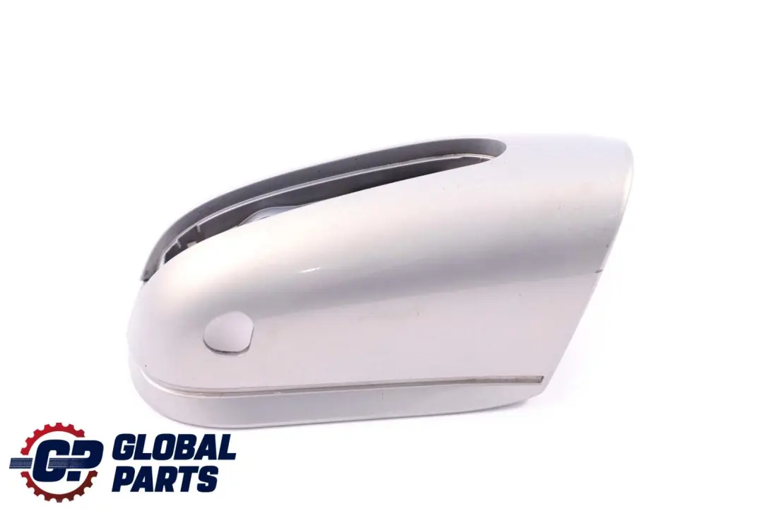 Right Cover Wing Mirror Housing Chalcedonblau to Mercedes S-Class W220 with Part number A2208101064 Mercedes S-Class W220 Right Cover Wing Mirror Housing Chalcedonblau - SKU A2208101064-QB - Part number A2208101064