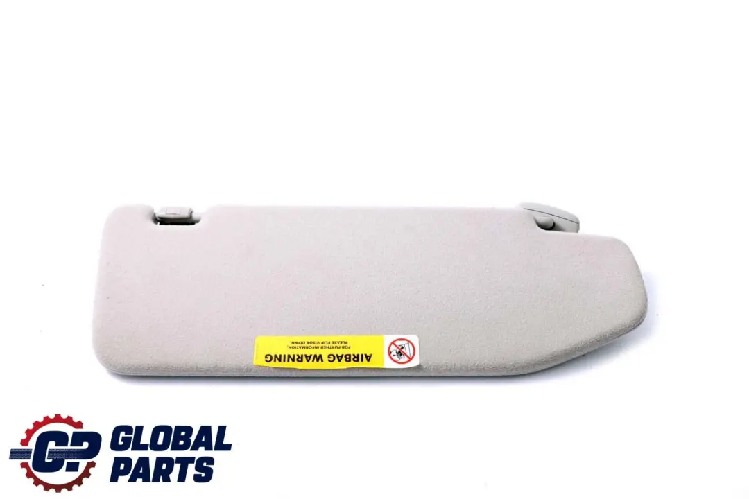 Mercedes-Benz S-Class W220 Sun Visor Cover Left N/S Grey to with Part number A2208101910 Mercedes-Benz S-Class W220 Sun Visor Cover Left N/S Grey - SKU A2208101910 - Part number A2208101910
