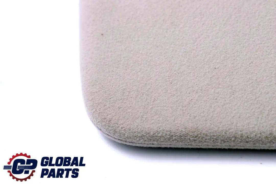  Mercedes-Benz S-Class W220 Sun Visor Cover Left N/S Grey - SKU A2208101910 - Part number A2208101910