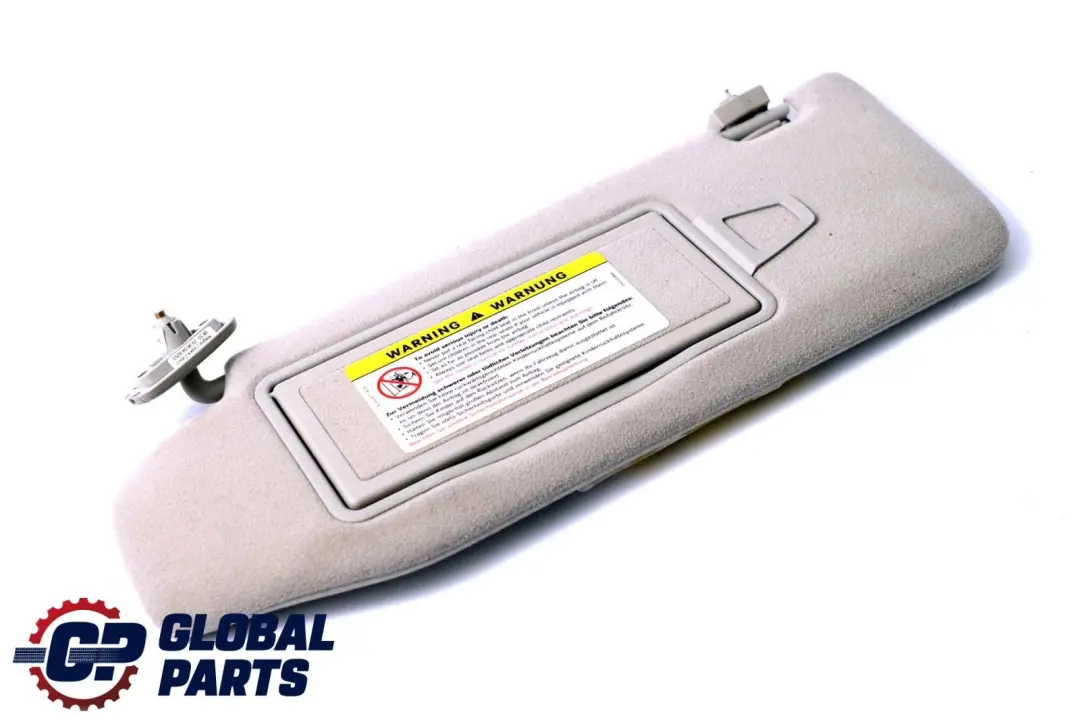 Mercedes-Benz S-Klasse W220 Blende Sonnenblende Links für mit Teilenummer A2208101910 Mercedes-Benz S-Klasse W220 Blende Sonnenblende Links - SKU A2208101910 - Teilenummer A2208101910
