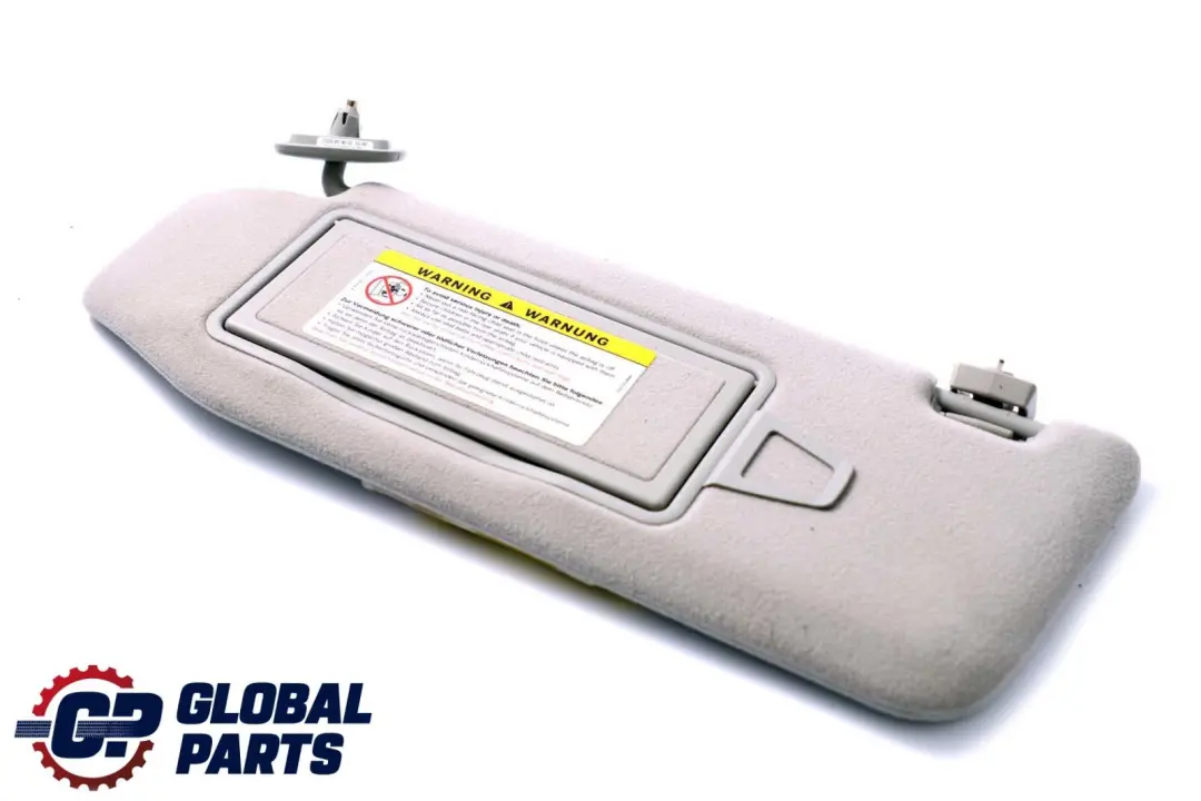 Mercedes-Benz S-Klasse W220 Blende Sonnenblende Links für mit Teilenummer A2208101910 Mercedes-Benz S-Klasse W220 Blende Sonnenblende Links - SKU A2208101910 - Teilenummer A2208101910