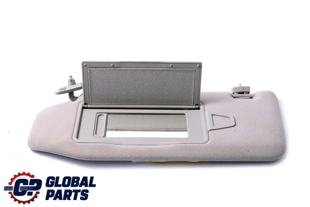 Mercedes-Benz S-Class W220 Sun Visor Cover Left N/S Grey to with Part number A2208101910 Mercedes-Benz S-Class W220 Sun Visor Cover Left N/S Grey - SKU A2208101910 - Part number A2208101910