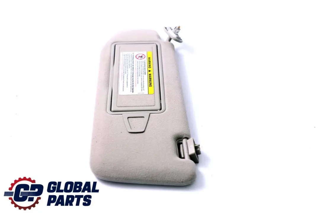 Mercedes-Benz S-Klasse W220 Blende Sonnenblende Links für mit Teilenummer A2208101910 Mercedes-Benz S-Klasse W220 Blende Sonnenblende Links - SKU A2208101910 - Teilenummer A2208101910