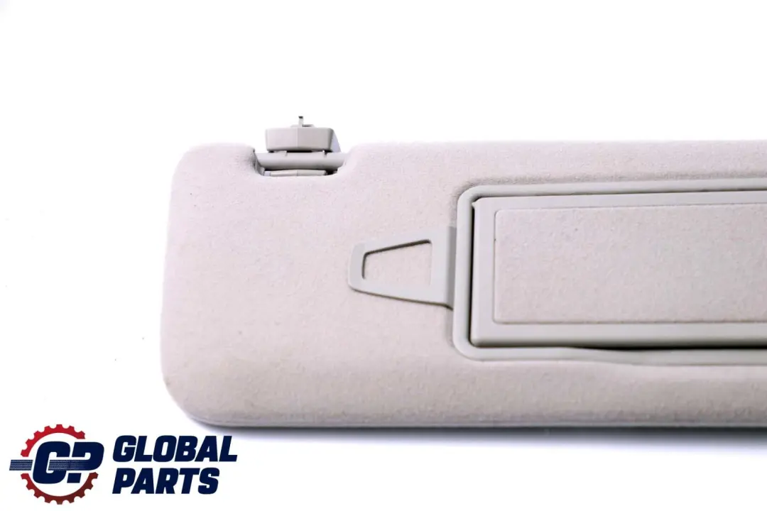  Mercedes-Benz S-Class W220 Sun Visor Cover Right O/S Grey - SKU A2208102010 - Part number A2208102010