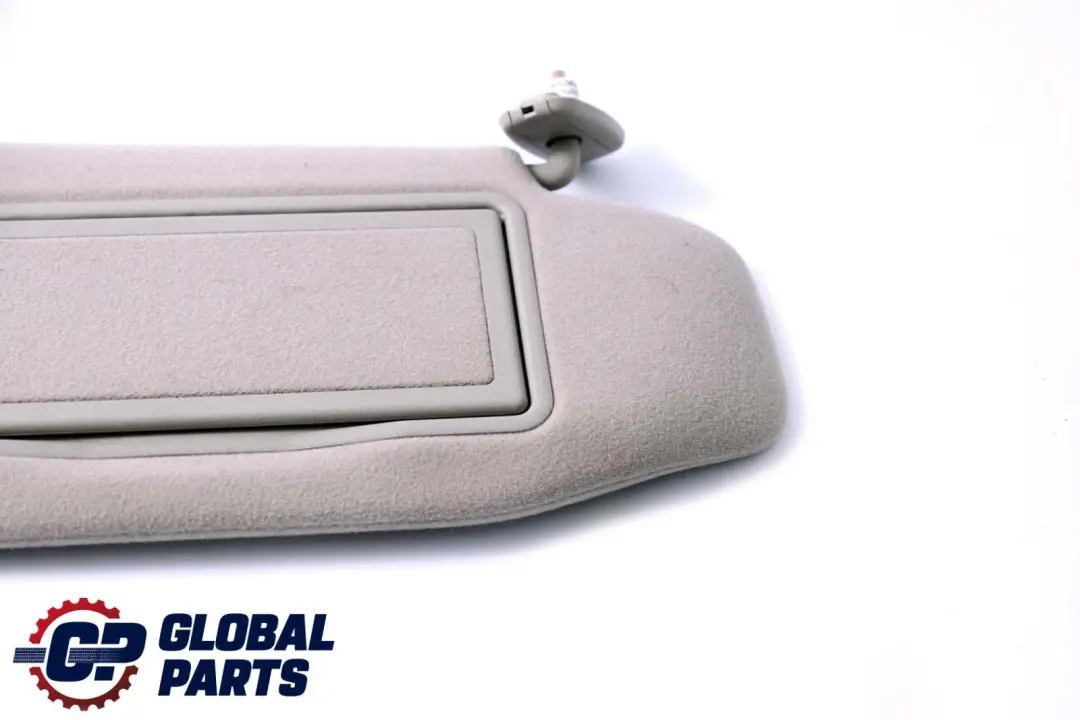 Coperchio parasole destro Grigio per Mercedes W220 con numero di parte A2208102010 Mercedes W220 Coperchio parasole destro Grigio - SKU A2208102010 - Numero di parte A2208102010