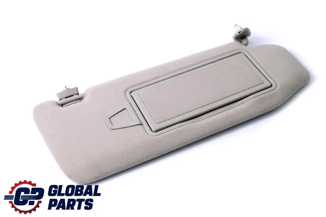 Mercedes W220 Coperchio parasole destro Grigio - SKU A2208102010 - Numero di parte A2208102010