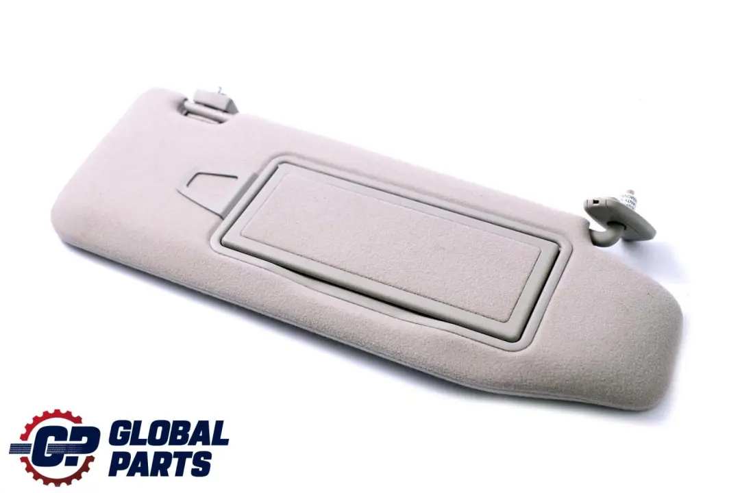  Mercedes-Benz S-Class W220 Sun Visor Cover Right O/S Grey - SKU A2208102010 - Part number A2208102010