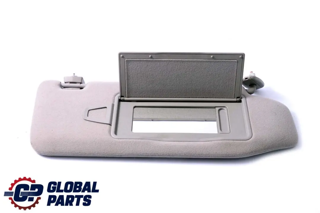 Pare-soleil droit Gris pour Mercedes W220 à propos du numéro de pièce A2208102010 Mercedes W220 Pare-soleil droit Gris - SKU A2208102010 - Numéro de pièce A2208102010