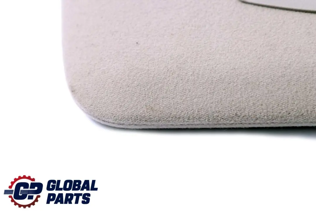  Mercedes-Benz S-Class W220 Sun Visor Cover Right O/S Grey - SKU A2208102010 - Part number A2208102010