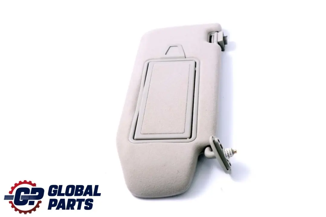  Mercedes-Benz S-Class W220 Sun Visor Cover Right O/S Grey - SKU A2208102010 - Part number A2208102010