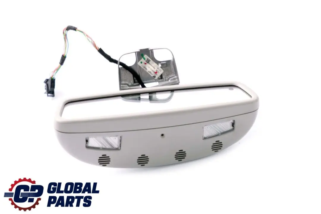 Mercedes-Benz CL S Class C215 W220 Interior Rear View Mirror Grey to with Part number A2208103917 Mercedes-Benz CL S Class C215 W220 Interior Rear View Mirror Grey - SKU A2208103917 - Part number A2208103917
