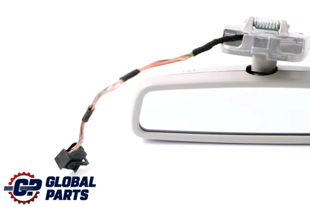 Mercedes-Benz CL S Class C215 W220 Interior Rear View Mirror Grey to with Part number A2208103917 Mercedes-Benz CL S Class C215 W220 Interior Rear View Mirror Grey - SKU A2208103917 - Part number A2208103917