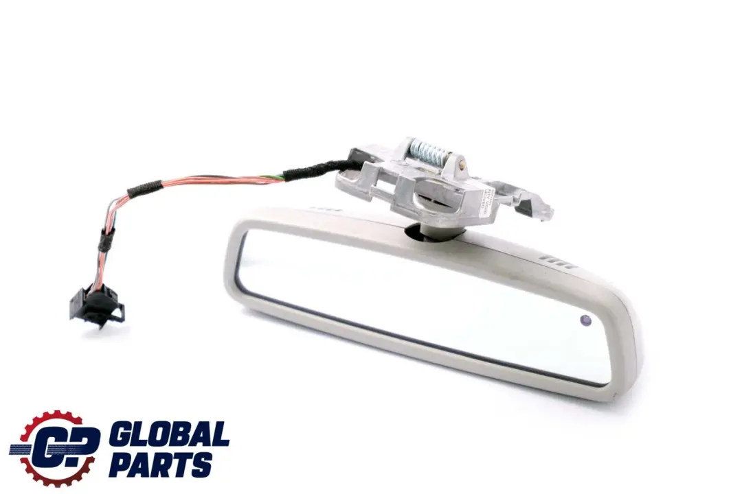 Mercedes-Benz CL S Class C215 W220 Interior Rear View Mirror Grey to with Part number A2208103917 Mercedes-Benz CL S Class C215 W220 Interior Rear View Mirror Grey - SKU A2208103917 - Part number A2208103917