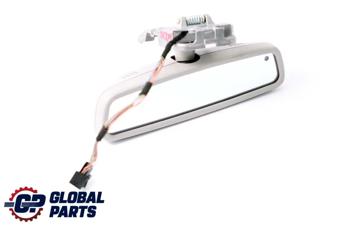 Mercedes-Benz CL S Class C215 W220 Interior Rear View Mirror Grey to with Part number A2208103917 Mercedes-Benz CL S Class C215 W220 Interior Rear View Mirror Grey - SKU A2208103917 - Part number A2208103917