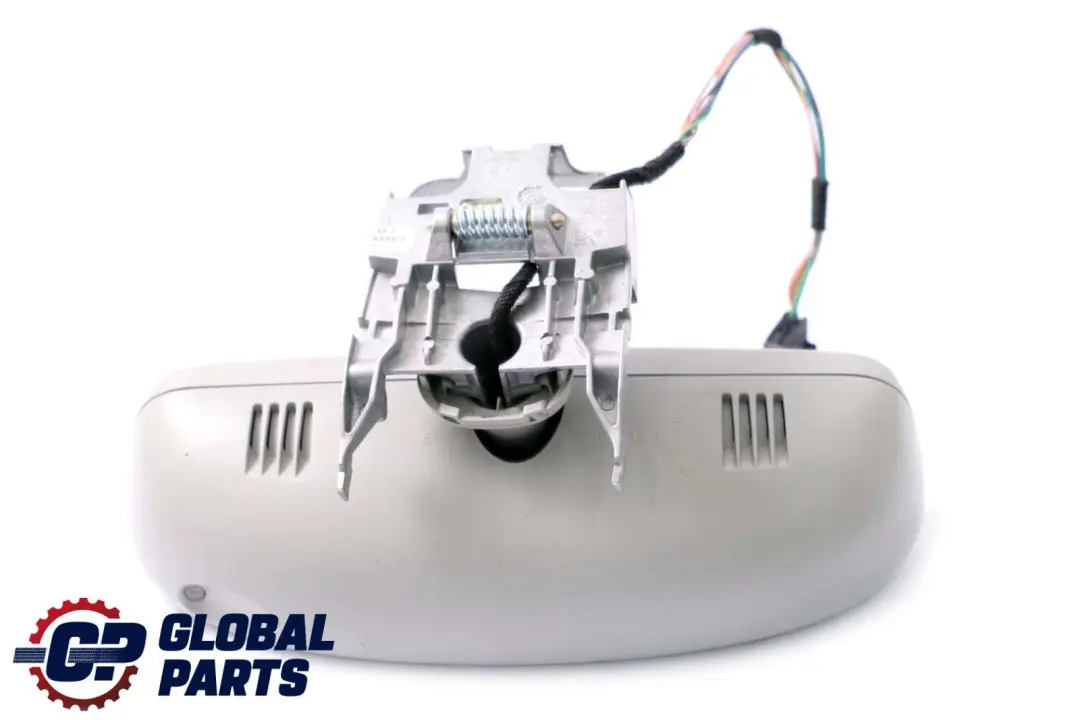 Mercedes-Benz CL S Class C215 W220 Interior Rear View Mirror Grey to with Part number A2208103917 Mercedes-Benz CL S Class C215 W220 Interior Rear View Mirror Grey - SKU A2208103917 - Part number A2208103917
